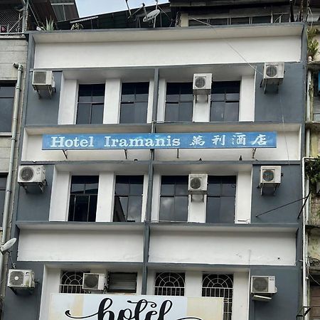 Hotel Iramanis Lahad Datu Bagian luar foto